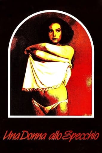 A Woman in the Mirror Poster