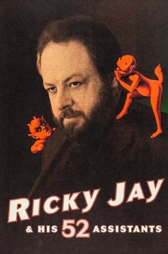 Ricky Jay and His 52 Assistants Poster