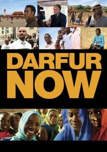 Darfur Now Poster