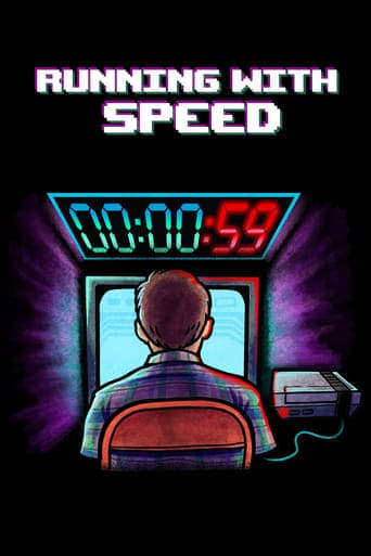 Running with Speed Poster