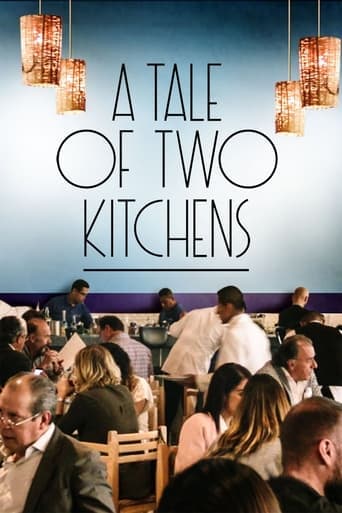 A Tale of Two Kitchens Poster