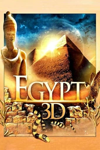 Egypt 3D Poster