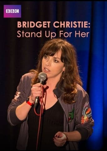 Bridget Christie: Stand Up For Her Poster