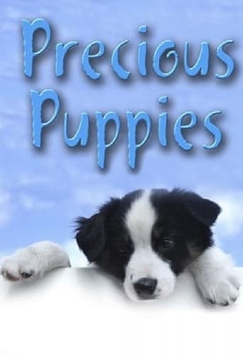 Precious Puppies Poster