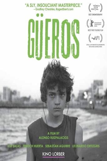 Güeros Poster