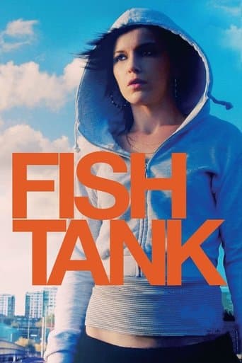 Fish Tank Poster