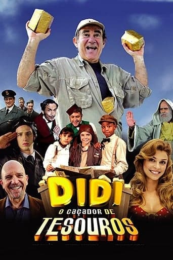 Didi, the Treasure Raider Poster