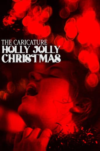 The Caricature: Holly Jolly Christmas Poster