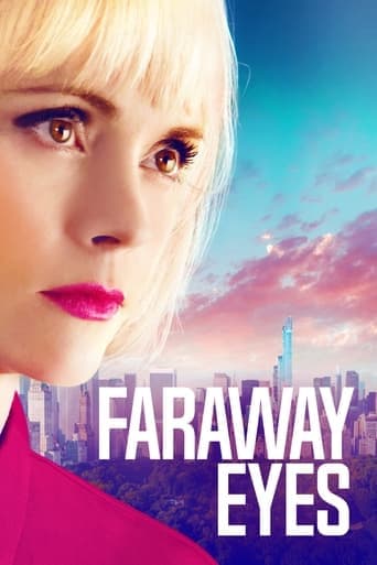 Faraway Eyes Poster