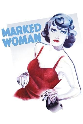 Marked Woman Poster