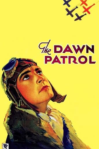 The Dawn Patrol Poster