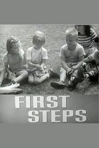 First Steps Poster