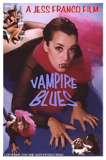 Vampire Blues Poster