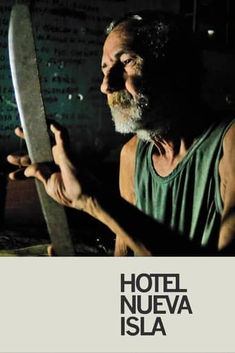 Hotel Nueva Isla Poster