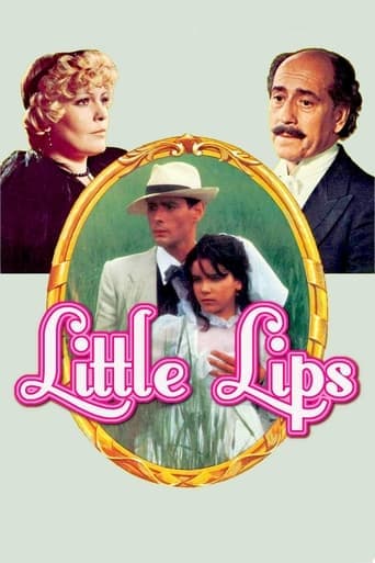 Little Lips Poster