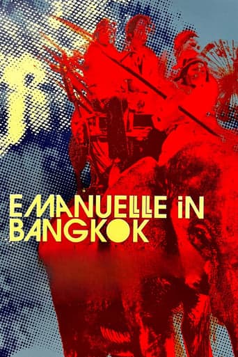 Emanuelle in Bangkok Poster