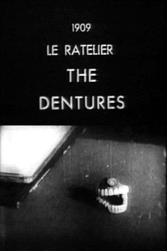 The Dentures Poster