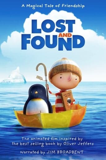 Lost and Found Poster