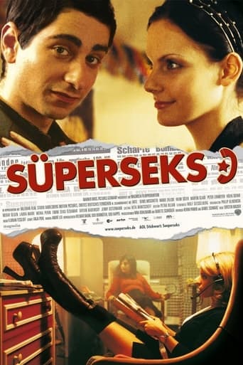 Süperseks Poster