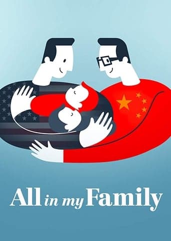 All in My Family Poster