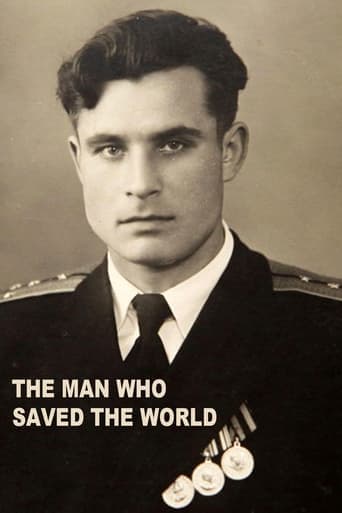 The Man Who Saved the World Poster