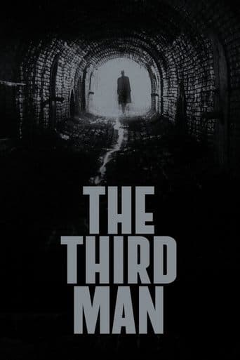 The Third Man Poster