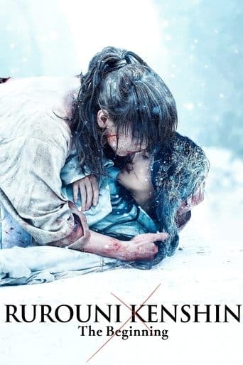 Rurouni Kenshin: The Beginning Poster