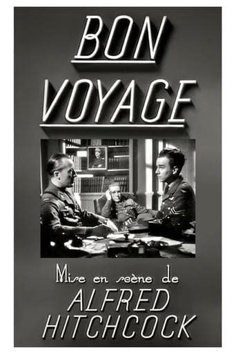 Bon Voyage Poster