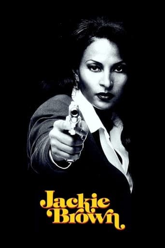 Jackie Brown Poster