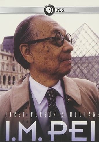 First Person Singular: I.M. Pei Poster