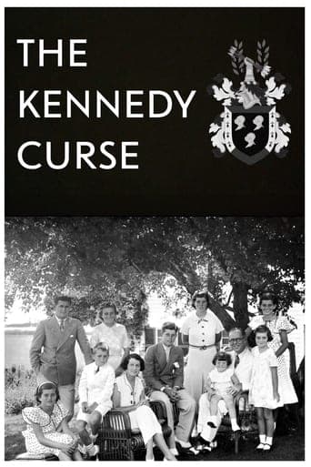 The Kennedy Curse Poster