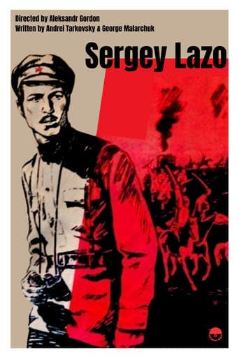 Sergey Lazo Poster