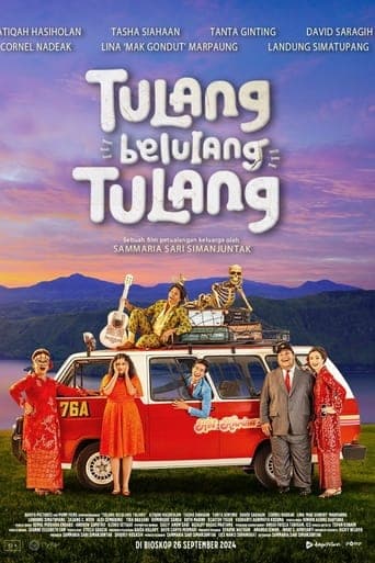 Tulang Belulang Tulang Poster