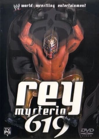 WWE: Rey Mysterio - 619 Poster