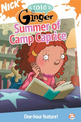 Summer of Camp Caprice Poster