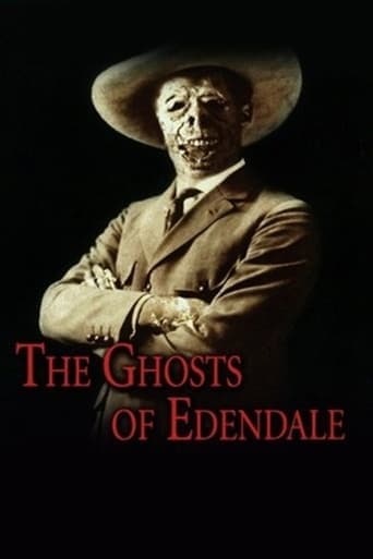 The Ghosts of Edendale Poster