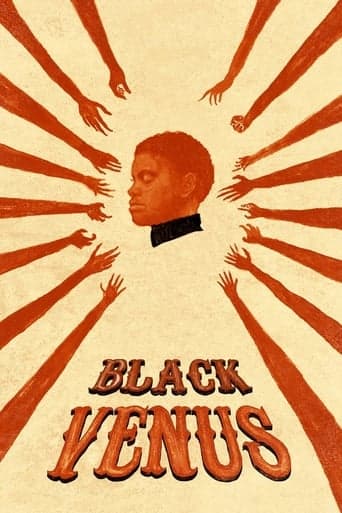 Black Venus Poster