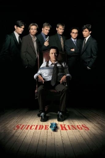 Suicide Kings Poster