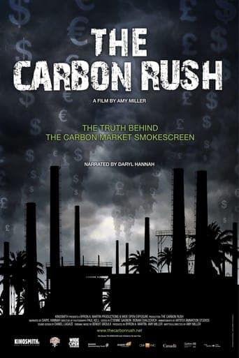 The Carbon Rush Poster