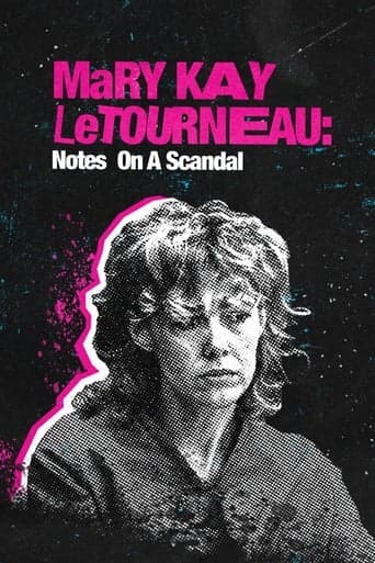 Mary Kay Letourneau: Notes On a Scandal Poster