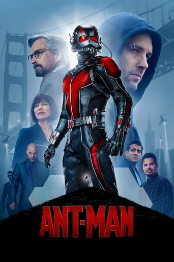 Ant-Man Poster