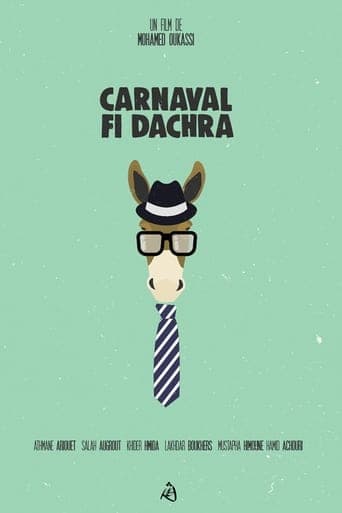 Carnaval fi Dachra Poster