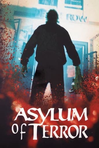 Asylum of Terror Poster