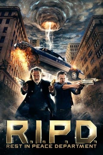 R.I.P.D. Poster