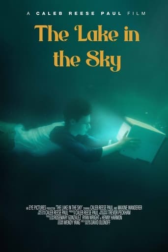 The Lake in the Sky Poster