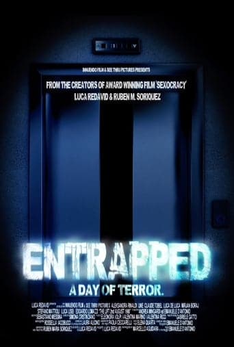 Entrapped - A Day of Terror Poster