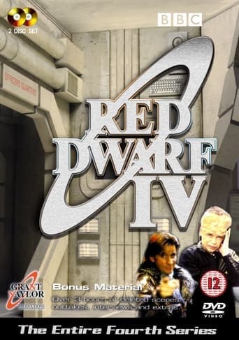 Red Dwarf: Built to Last - Series IV Poster