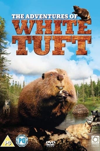 White Tuft, the Little Beaver Poster