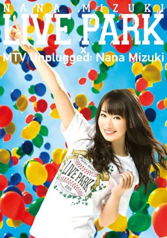 NANA MIZUKI LIVE PARK Poster