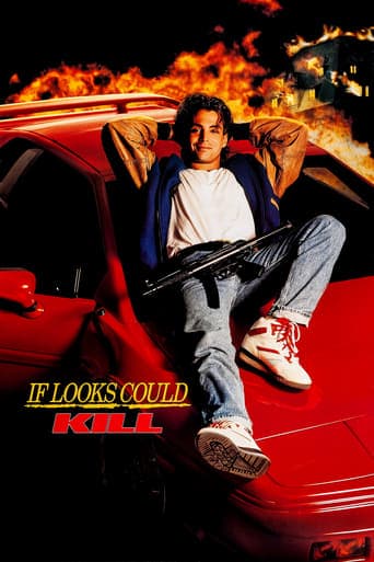 If Looks Could Kill Poster